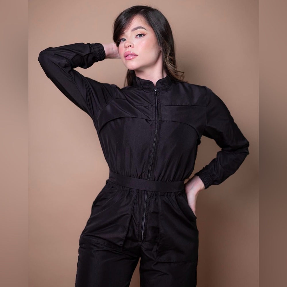Anti-fluid Jumpsuit